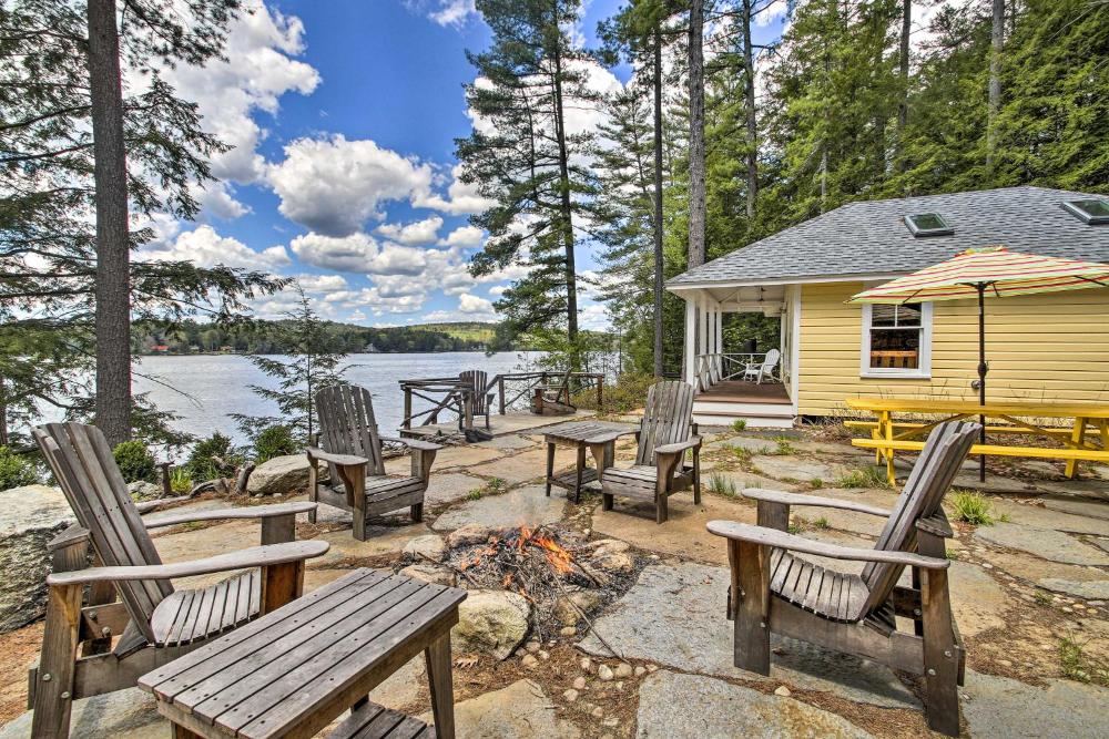 Vacation Home interior